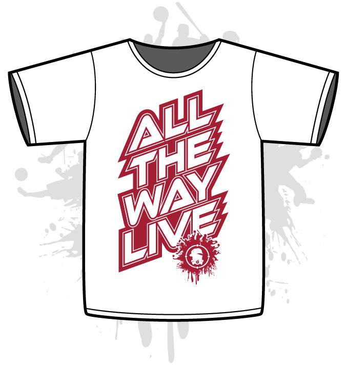 Extreme College Edition White Sublimated Basketball Jersey - Perfect for Games, Practice & Fan Support