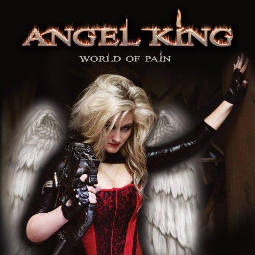 Angel King World of Pain - Premium Gothic Jewelry for Alternative Fashion | Perfect for Punk, Metal, and Dark Aesthetic Outfits