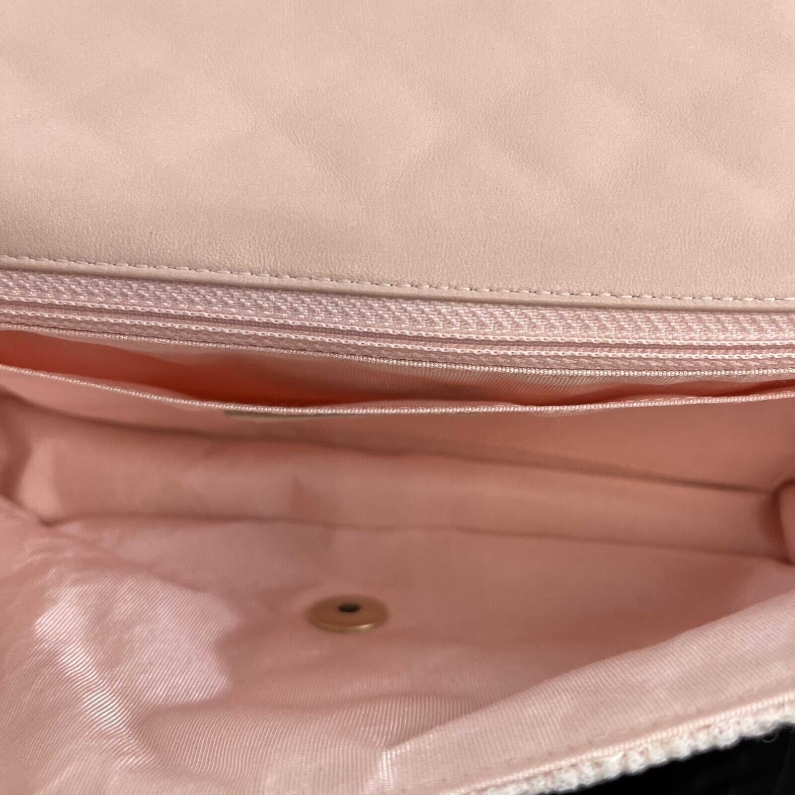 Chanel Classic Medium Double Flap Tweed Pink Crossbody Bag - Luxury Designer Handbag for Women, Perfect for Parties, Work & Everyday Use