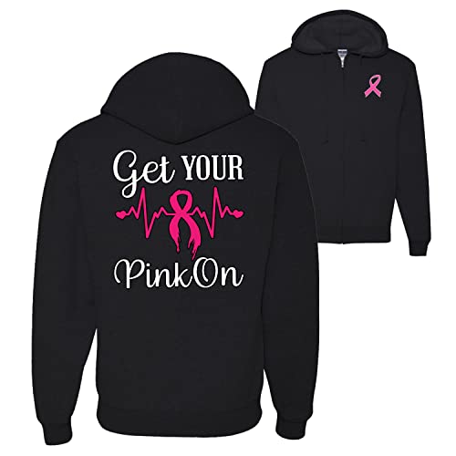 Black Get Your Pink on