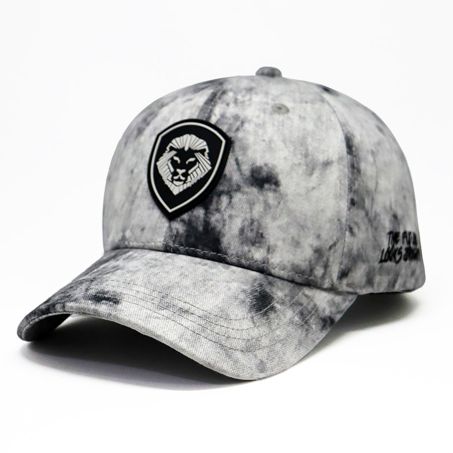 VT Shield Future Looks Bright Marble Snapback Hat - Stylish Unisex Baseball Cap for Men & Women - Perfect for Outdoor Sports, Streetwear Fashion and Casual Wear