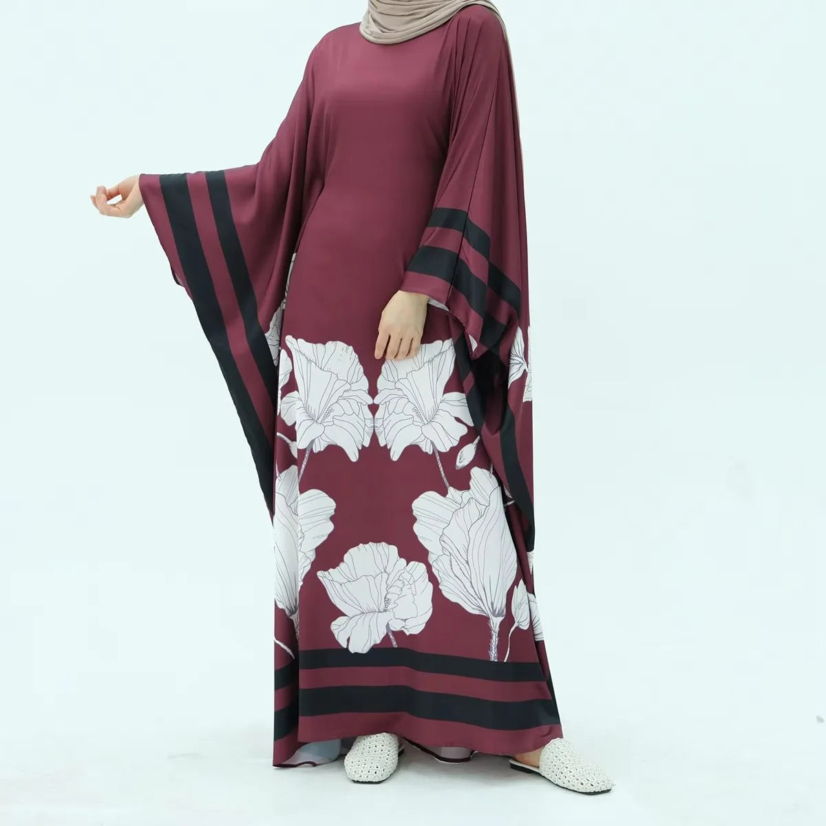 Maroon