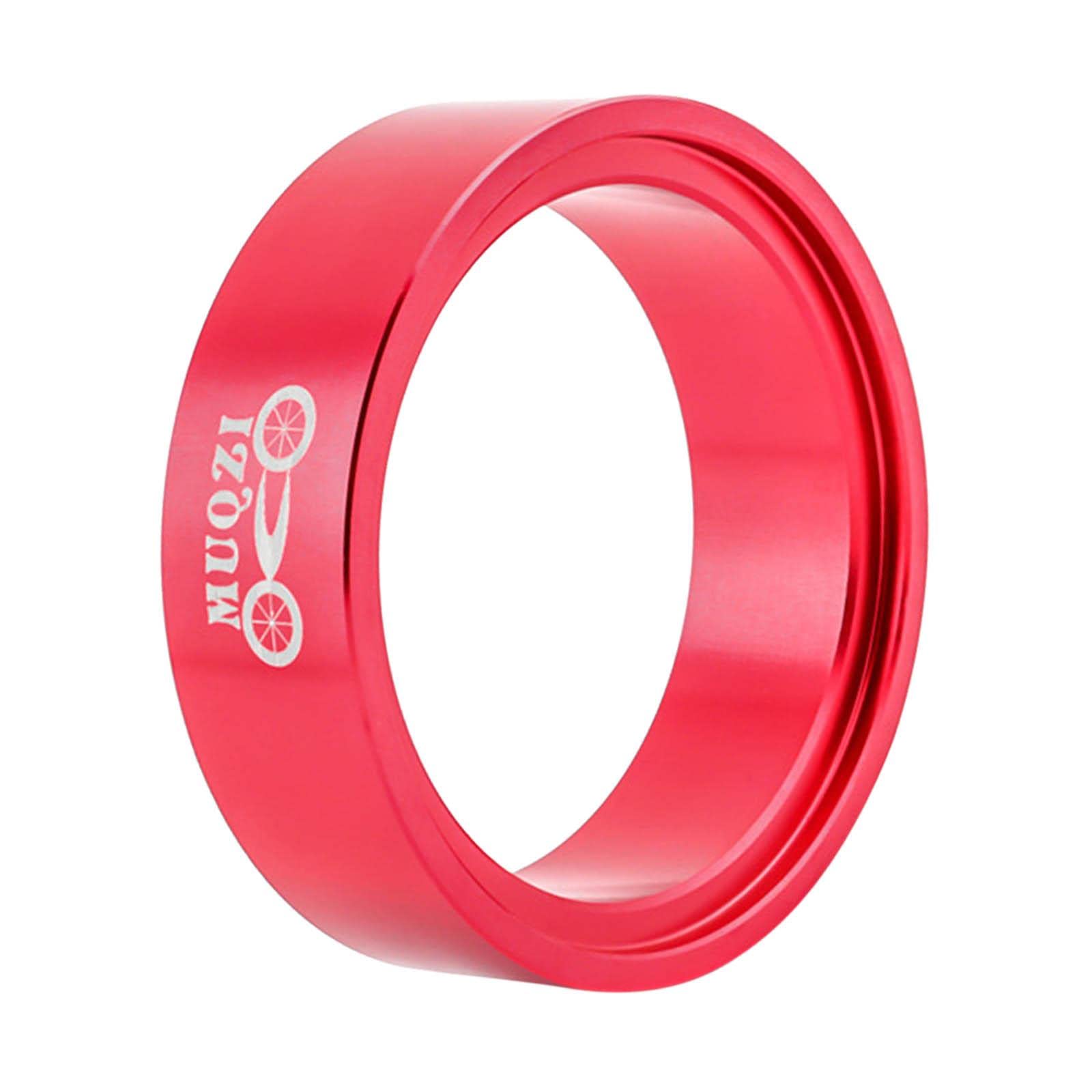 RockBike Tapered Headset Adapter for Fixed Gear Bikes - Compatible with 1-1/8
