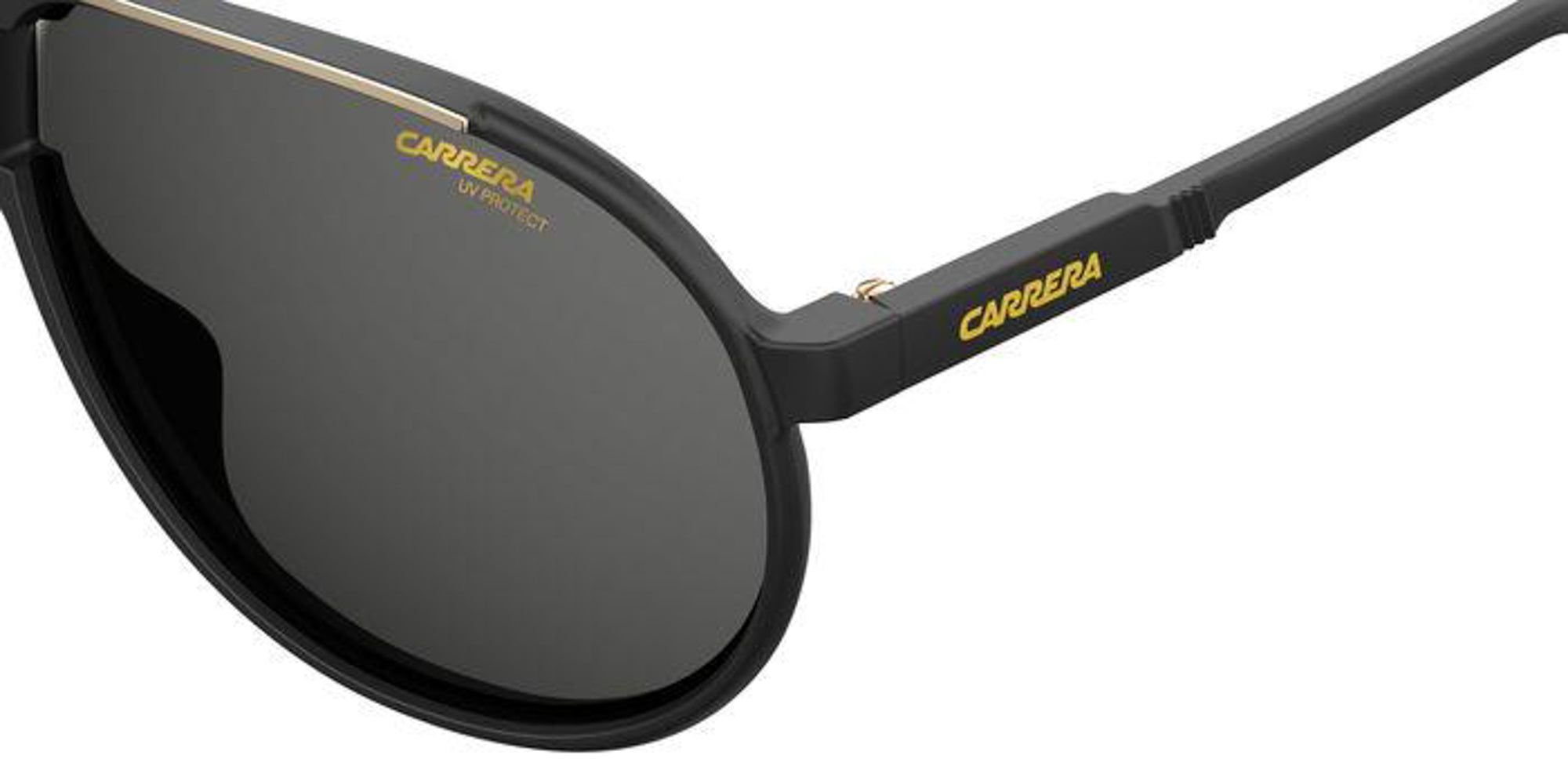 Carrera Champion/N - High-Performance Racing Sunglasses for Men & Women - UV Protection & Polarized Lenses - Perfect for Driving, Cycling & Outdoor Sports