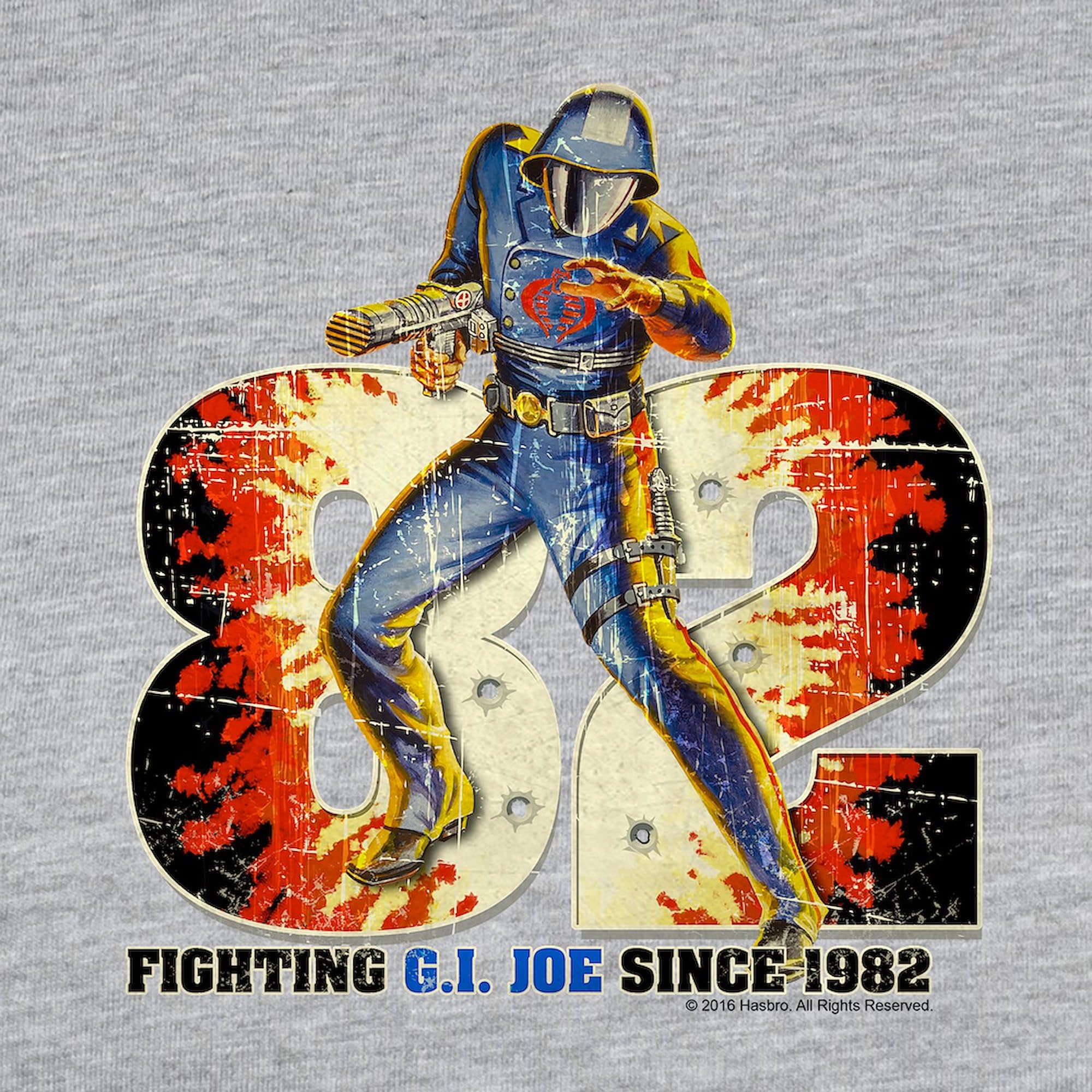 G.I. Joe Cobra Commander Women's Baseball Tee - Vintage Graphic T-Shirt for Casual Wear & Fan Merchandise | Perfect for Everyday Outfits, Cosplay & Comic Conventions