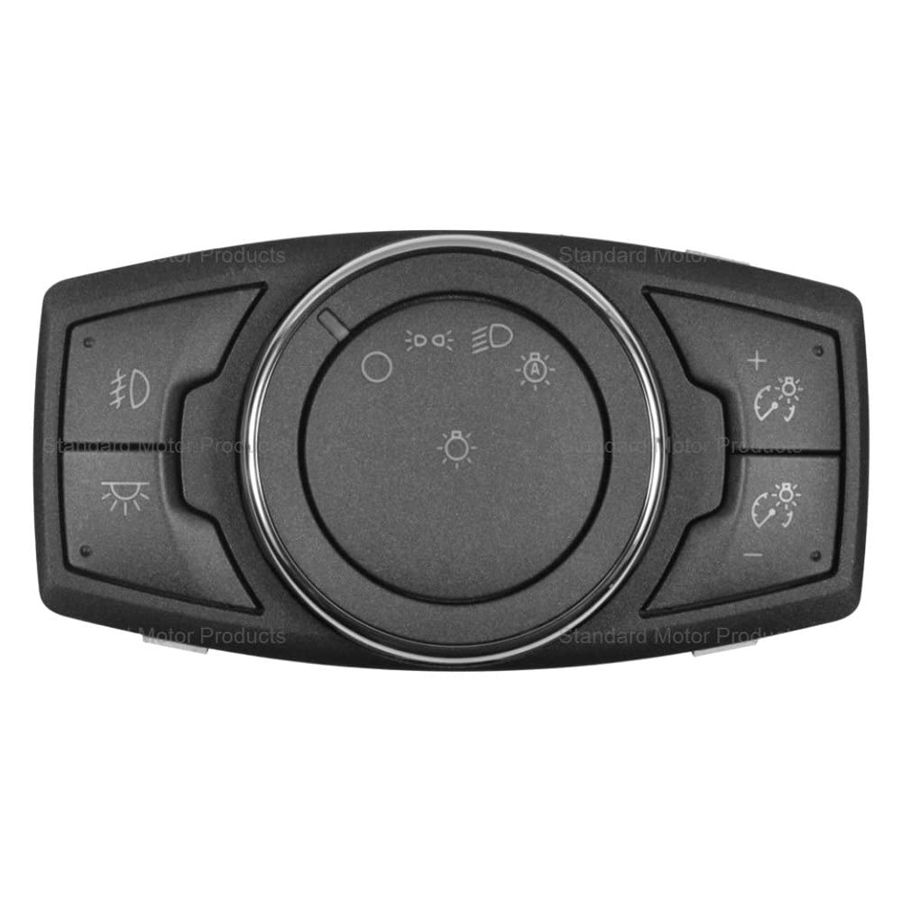 Standard Motor Products HLS-1601 Headlight Switch Replacement - Compatible with [Vehicle Models] | Durable OEM Quality Headlamp Control Switch for Improved Night Driving Safety