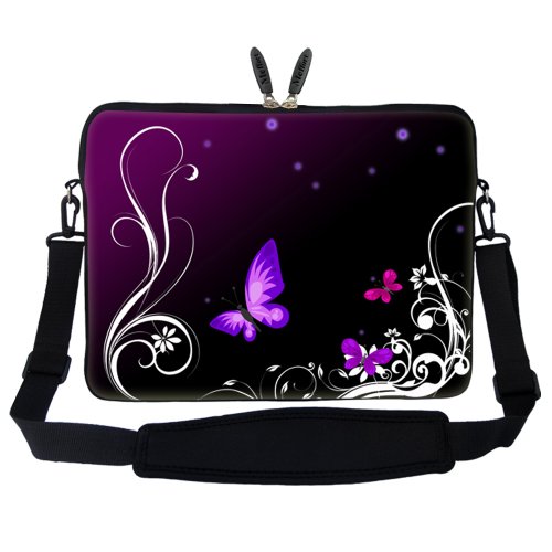 Dark Purple Butterfly
