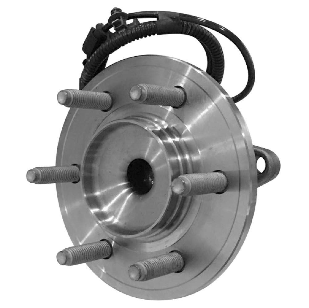 GSP 116143 Wheel Bearing and Hub Assembly - Front Left or Right (Driver/Passenger Side) | Compatible with [Vehicle Models] | Durable Replacement for Smooth & Quiet Ride | Perfect for Highway Driving & Daily Commutes