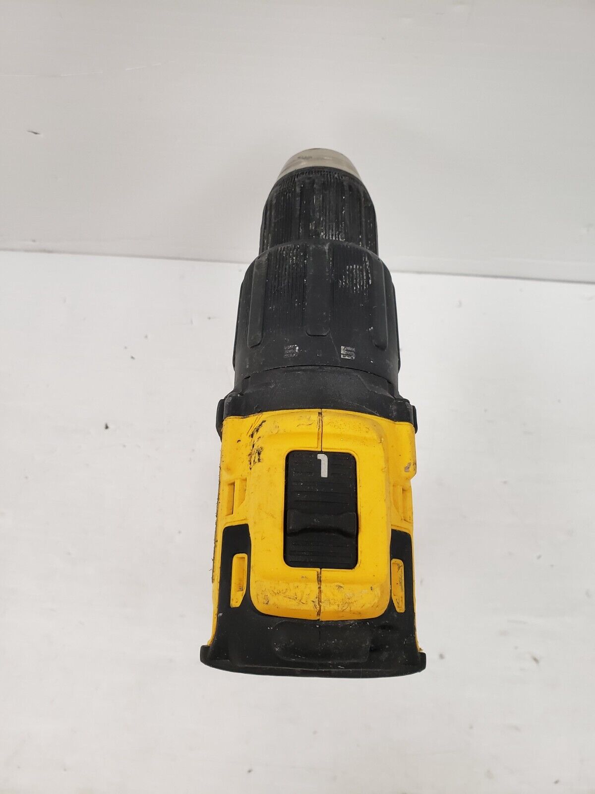 DEWALT DCD709 20V MAX XR Brushless Hammer Drill/Driver - Powerful Cordless Drill for Wood, Metal & Masonry - Ideal for DIY, Construction & Home Improvement Projects