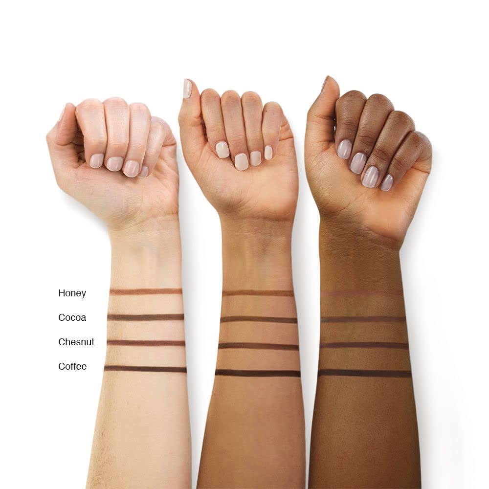 BareMinerals Brow Pencil - Sculpting Eyebrow Makeup for Women - Daily Use