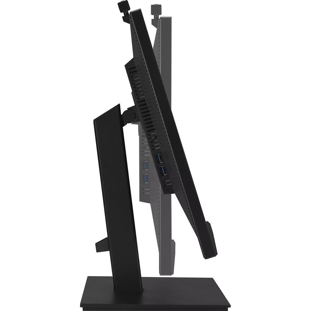 ASUS BE24ECSNK 24-Inch IPS Monitor - Full HD 1080p, Ultra-Thin Bezel, VESA Mountable - Perfect for Home Office, Gaming, and Business Use