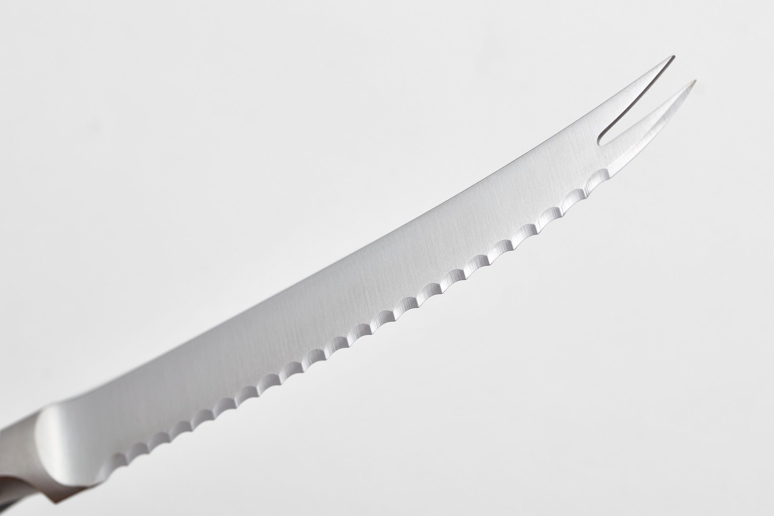 Wusthof Classic 5-Inch Tomato Knife - Sharp Stainless Steel Blade for Slicing Tomatoes, Fruits & Vegetables - Perfect for Kitchen, Cooking & Food Prep