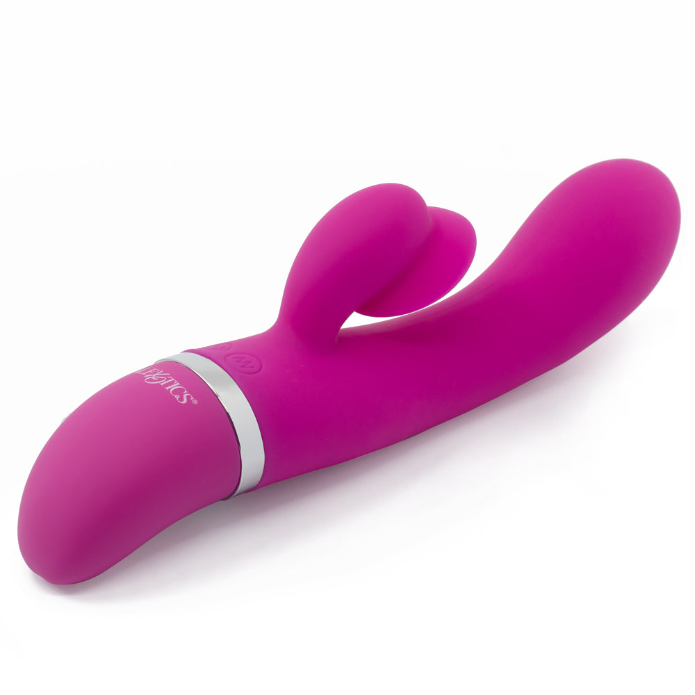 Best Rabbit Vibrator for Women - Foreplay Frenzy Climaxer with Clitoral Stimulator | G-Spot & Clitoral Pleasure | Perfect for Couples Play & Solo Satisfaction