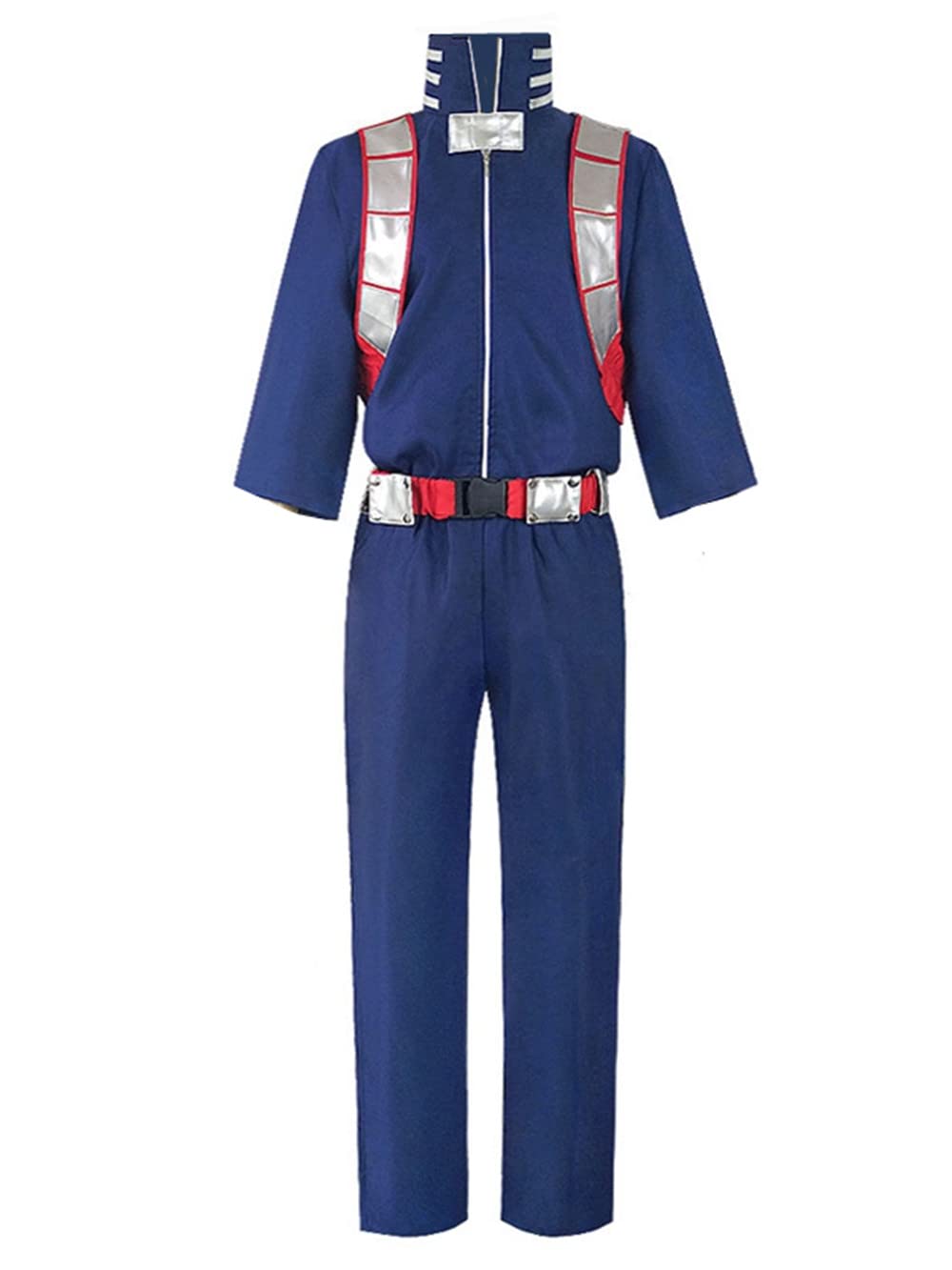 Shoto Todoroki Cosplay Costume Set for Men - Anime My Hero Academia Halloween Outfit | Perfect for Conventions, Cosplay Events & Halloween Parties