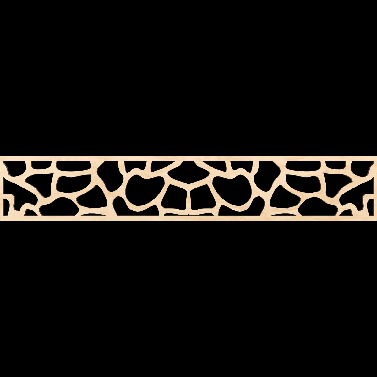 Rochester Fretwork Moulding - Decorative Wood Trim for Home & Furniture DIY Projects | Perfect for Crown Molding, Wall Paneling & Cabinet Accents