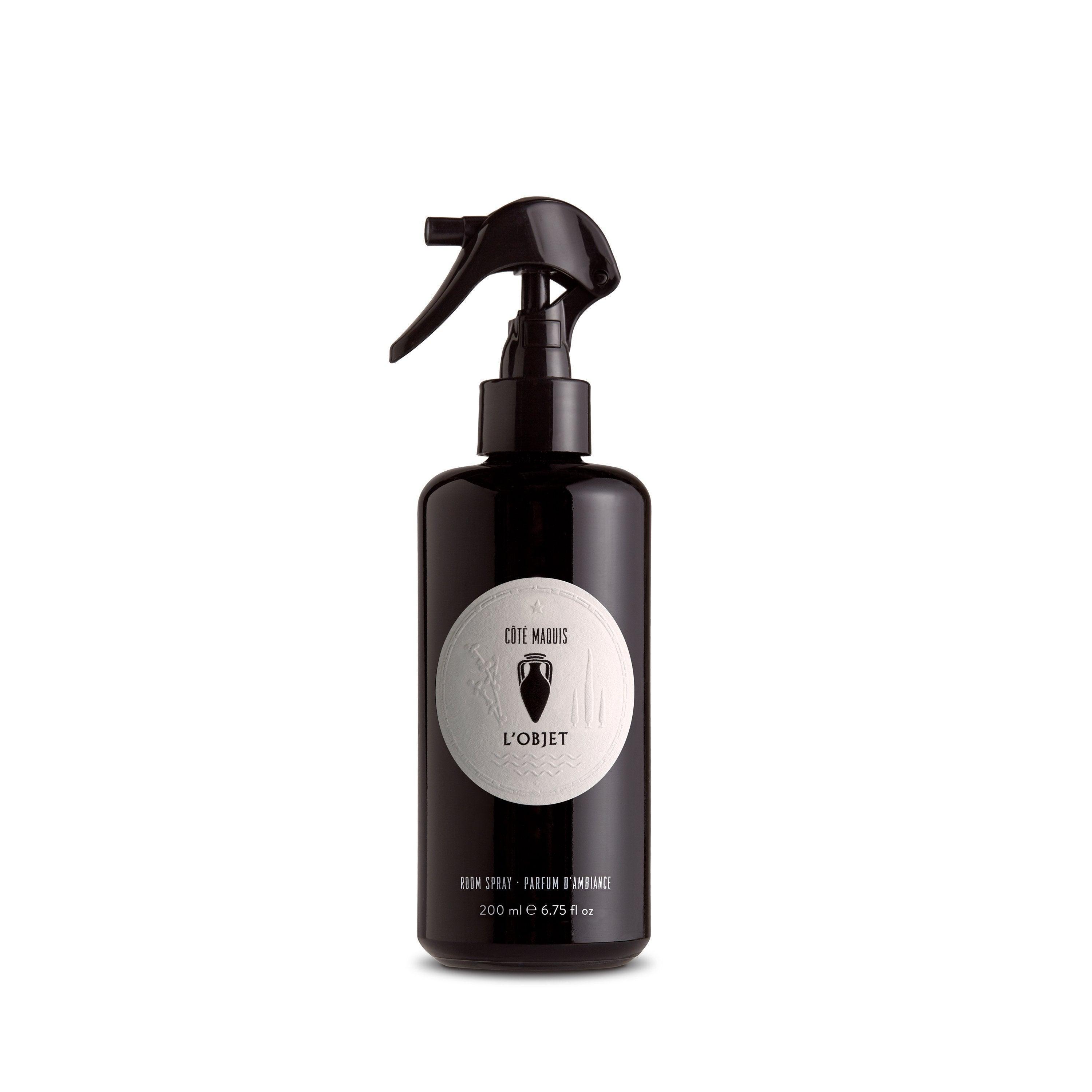 Luxury Côté Maquis Room Spray - Natural Air Freshener for Home, Bedroom, Bathroom & Office | Relaxing Scent for Aromatherapy & Stress Relief