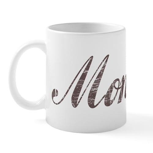 White - Vintage Montana Mug