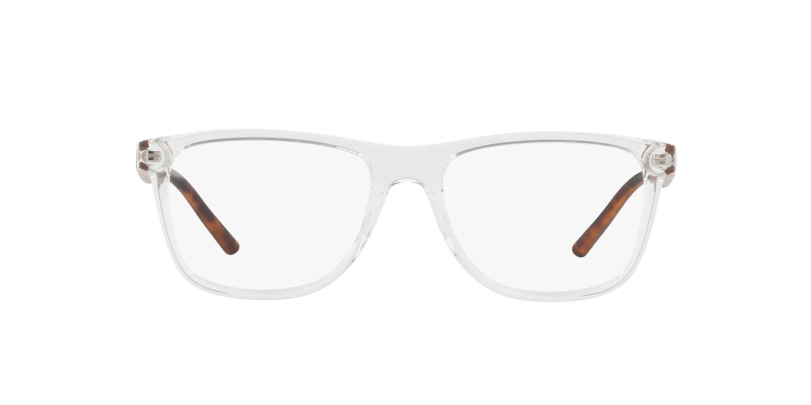 Armani Exchange 3048 Eyeglasses for Men & Women - Lightweight Metal Frame with UV Protection - Perfect for Reading, Driving & Fashion Accessories