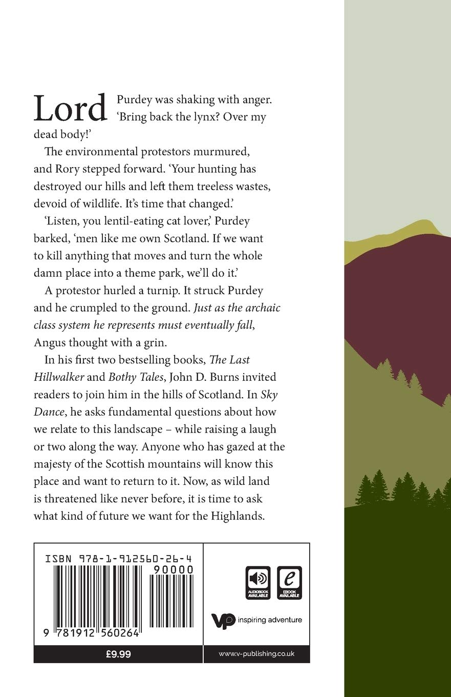 Sky Dance: The Battle to Protect Wildlife in the Scottish Highlands | Nature Documentary & Conservation Film for Animal Lovers