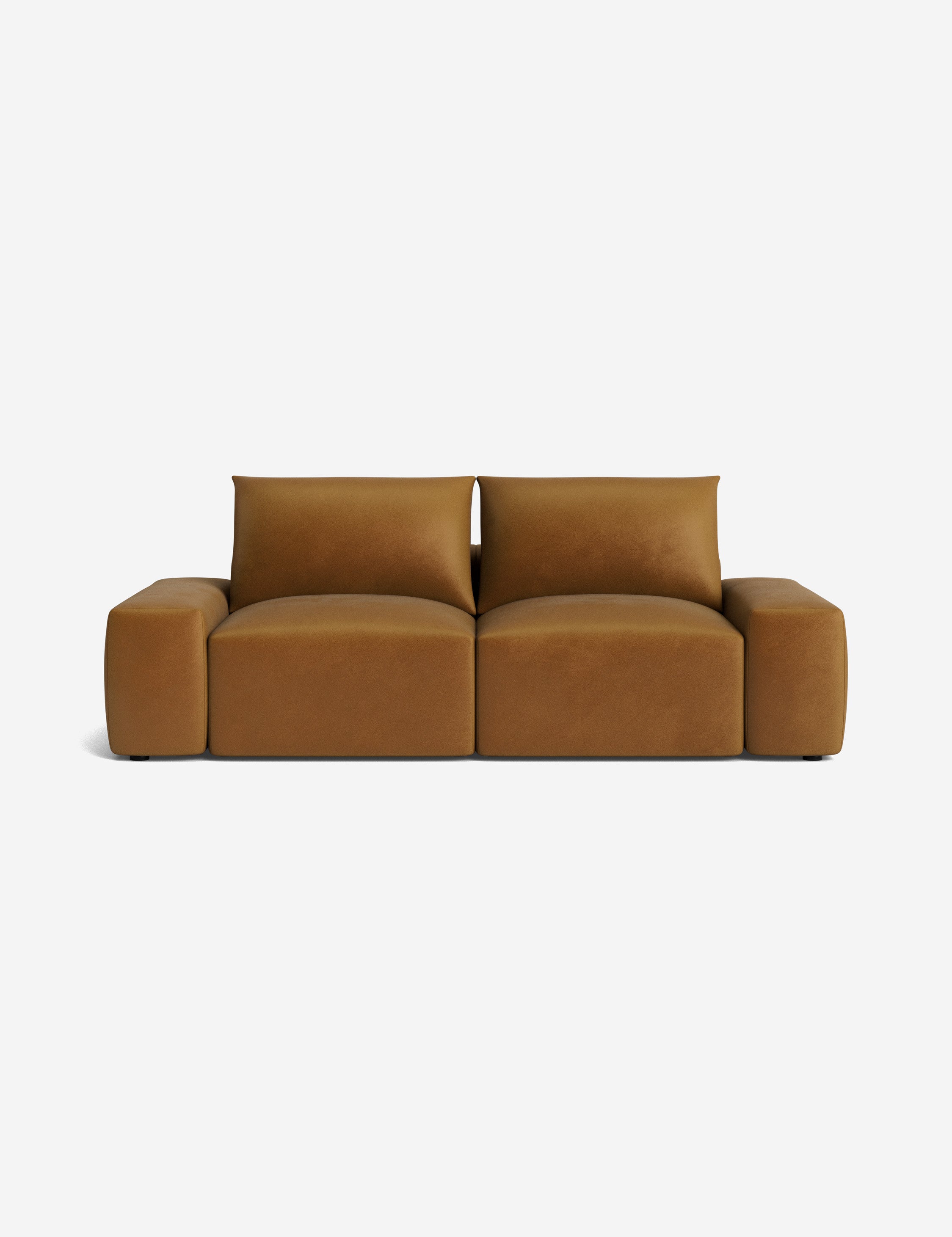 Brinley Sofa - Modern Comfortable Couch for Living Room, Lounge & Home Decor | Stylish & Durable Furniture for Relaxing & Entertaining