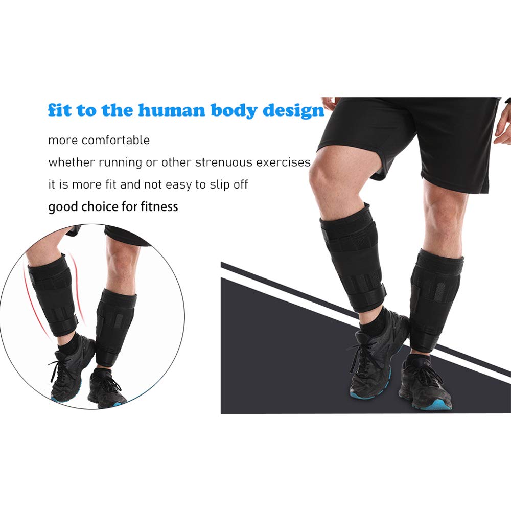 Adjustable Ankle & Wrist Weights Set with Removable Steel Plates for Men & Women - Fitness Training, Running, Jogging, Walking, Archery & Strength Exercises - Ideal for Home Gym, Outdoor Workouts & Sports Training