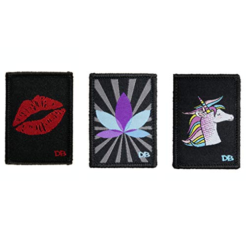 Kiss, Pot Lotus, Unicorn