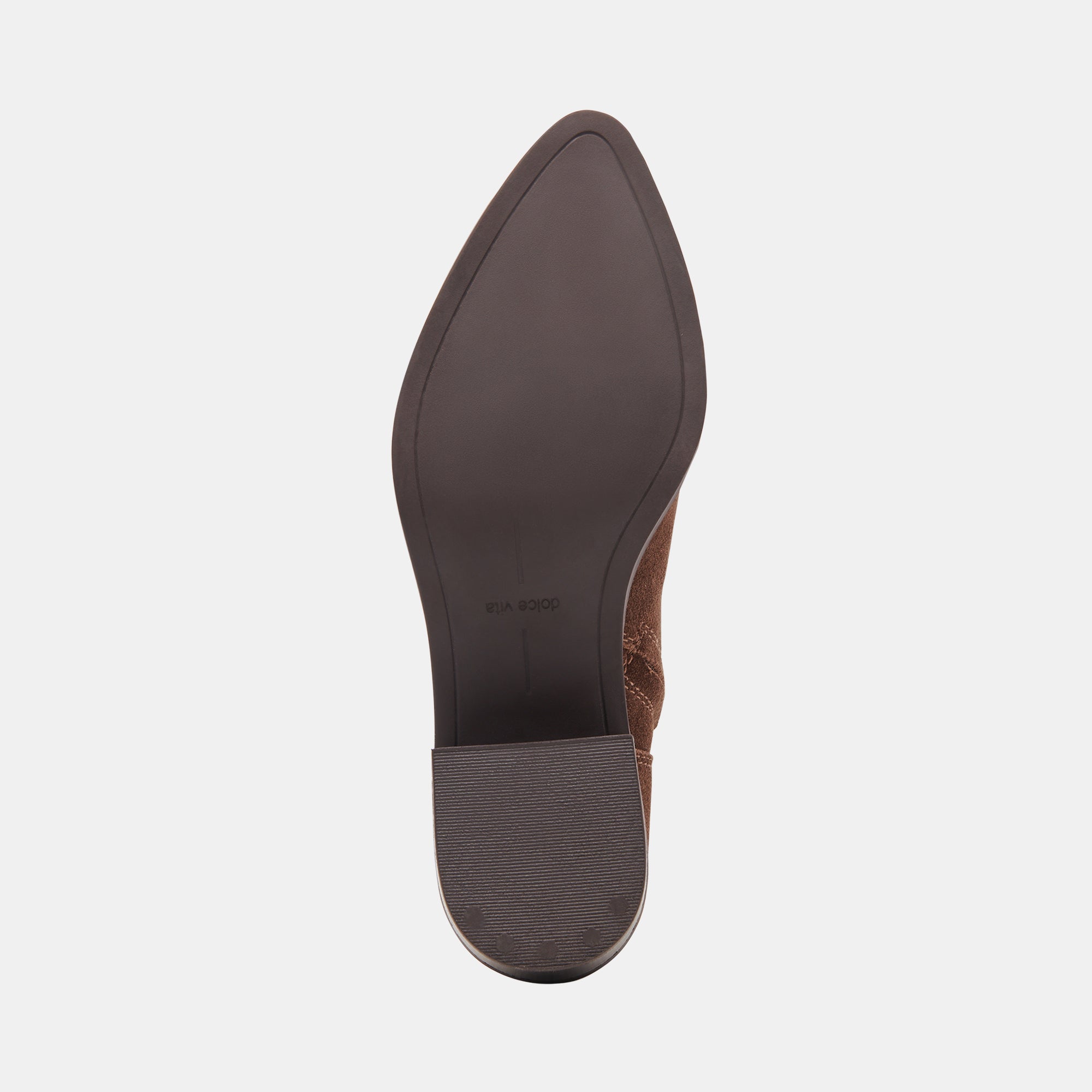 BILI H2O Waterproof Booties for Women - Cocoa Suede Winter Boots for Cold Weather, Rain & Snow - Comfortable & Stylish Ankle Boots for Outdoor, Hiking & Casual Wear