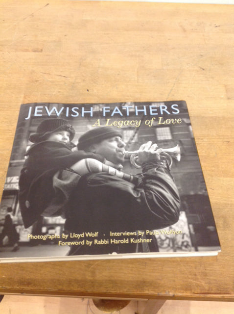 Jewish Father's Book - Inspiring Parenting Guide for Jewish Dads | Perfect for Hanukkah, Passover & Family Bonding