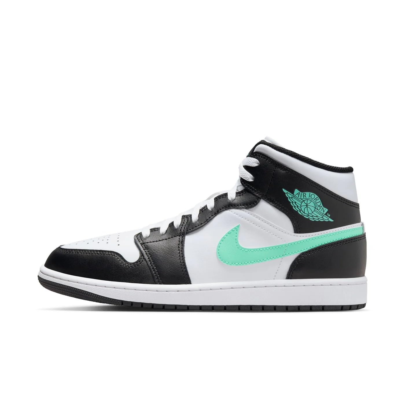 Nike Air Jordan 1 Mid Men's Basketball Shoes - Retro Style Sneakers for Casual Wear & Street Fashion | Perfect for Basketball, Gym & Everyday Outfits