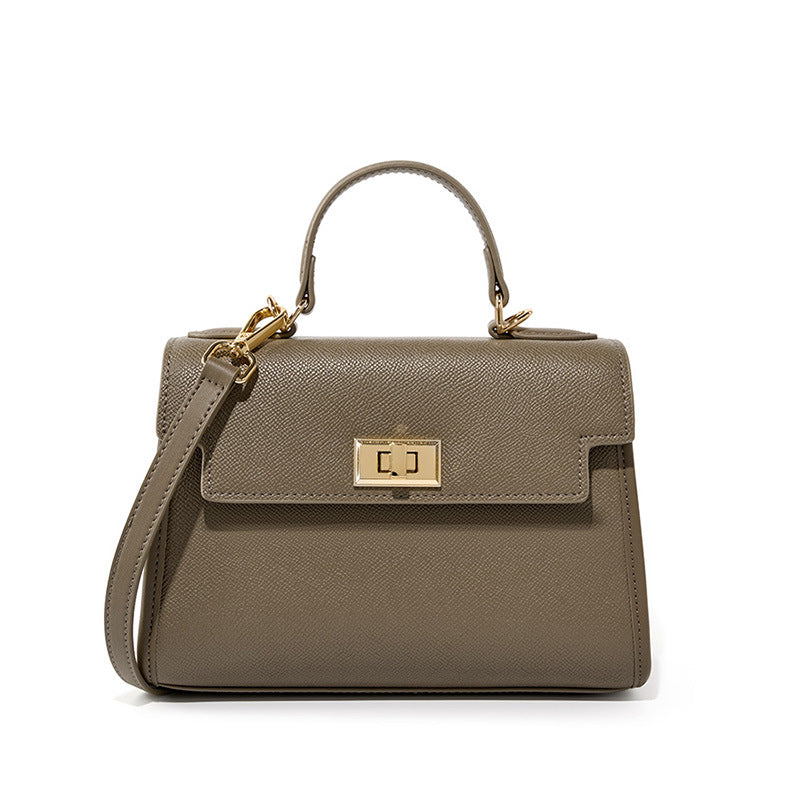 Stylish and Versatile Square Handbag for Women - Perfect for Work, Travel, and Everyday Use