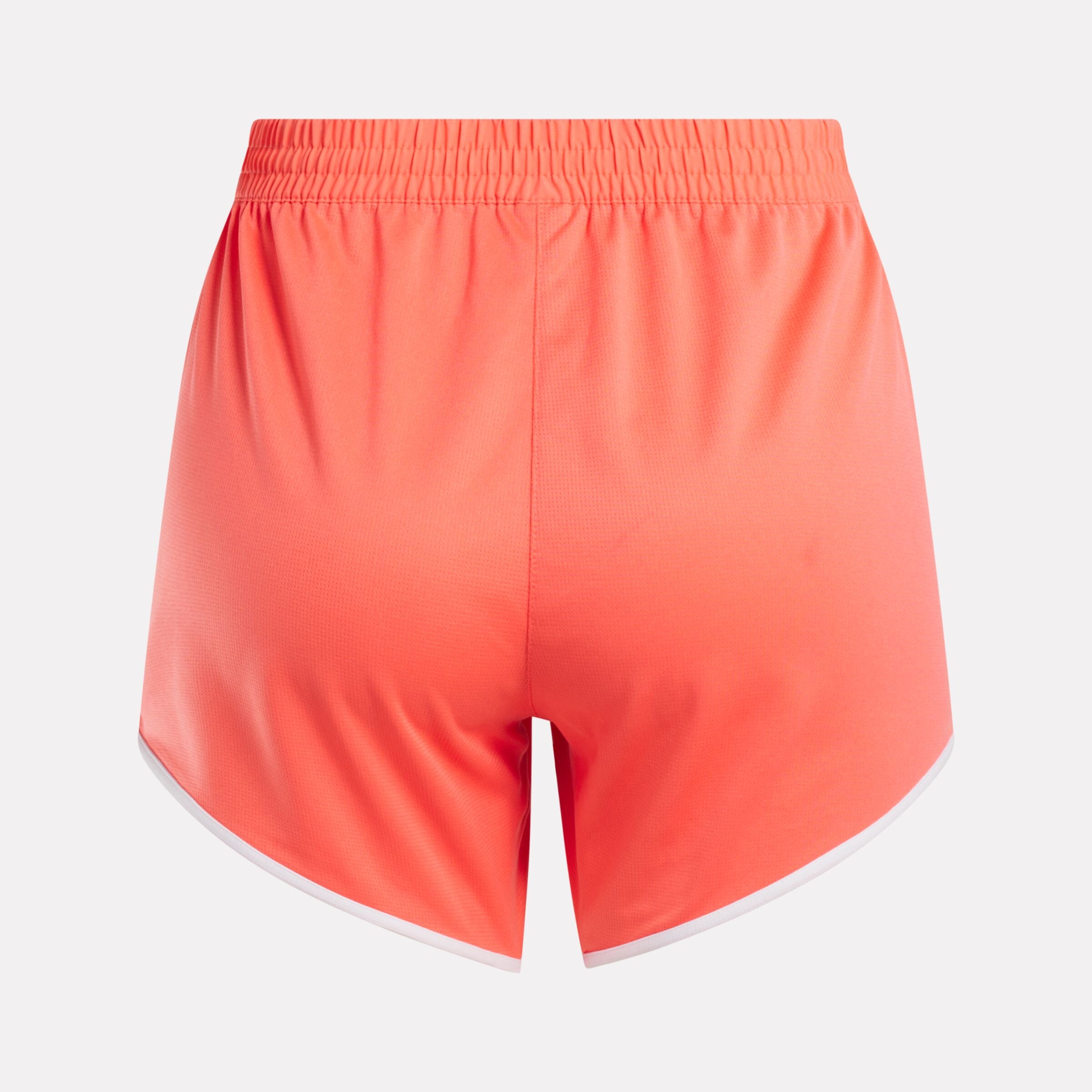 Women's Knit Shorts with ID Train Design - Comfortable & Stylish for Running, Yoga, and Casual Wear
