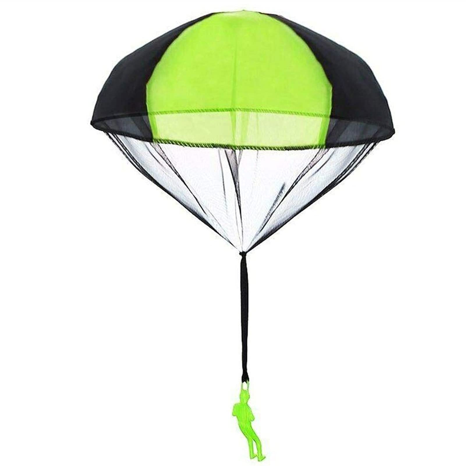 **Hand Throwing Parachute Toy for Kids - Outdoor Fun, Educational Flying Game, Mini Sports Parachute for Children - Perfect for Backyard Play, Birthday Parties & Family Activities**