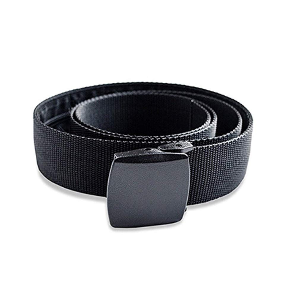 Anti-Theft Wallet Belt for Travel - Secure Hidden Money Pocket & Cash Safe Waist Strap | Fashionable Pop Design for Men & Women | Perfect for Airport Security, Hiking & Daily Commute