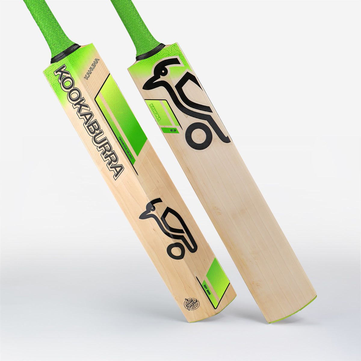 Kookaburra Kahuna 6.3 Cricket Bat 2025 | Premium English Willow Cricket Bat for Professional & Amateur Players | Perfect for Matches, Training & Backyard Cricket