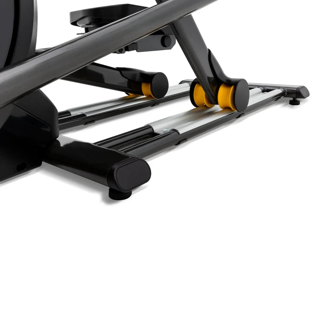 Spirit XE795V2 Elliptical Trainer Machine - Low Impact Cardio Equipment for Home Gym - Perfect for Weight Loss & Full Body Workout
