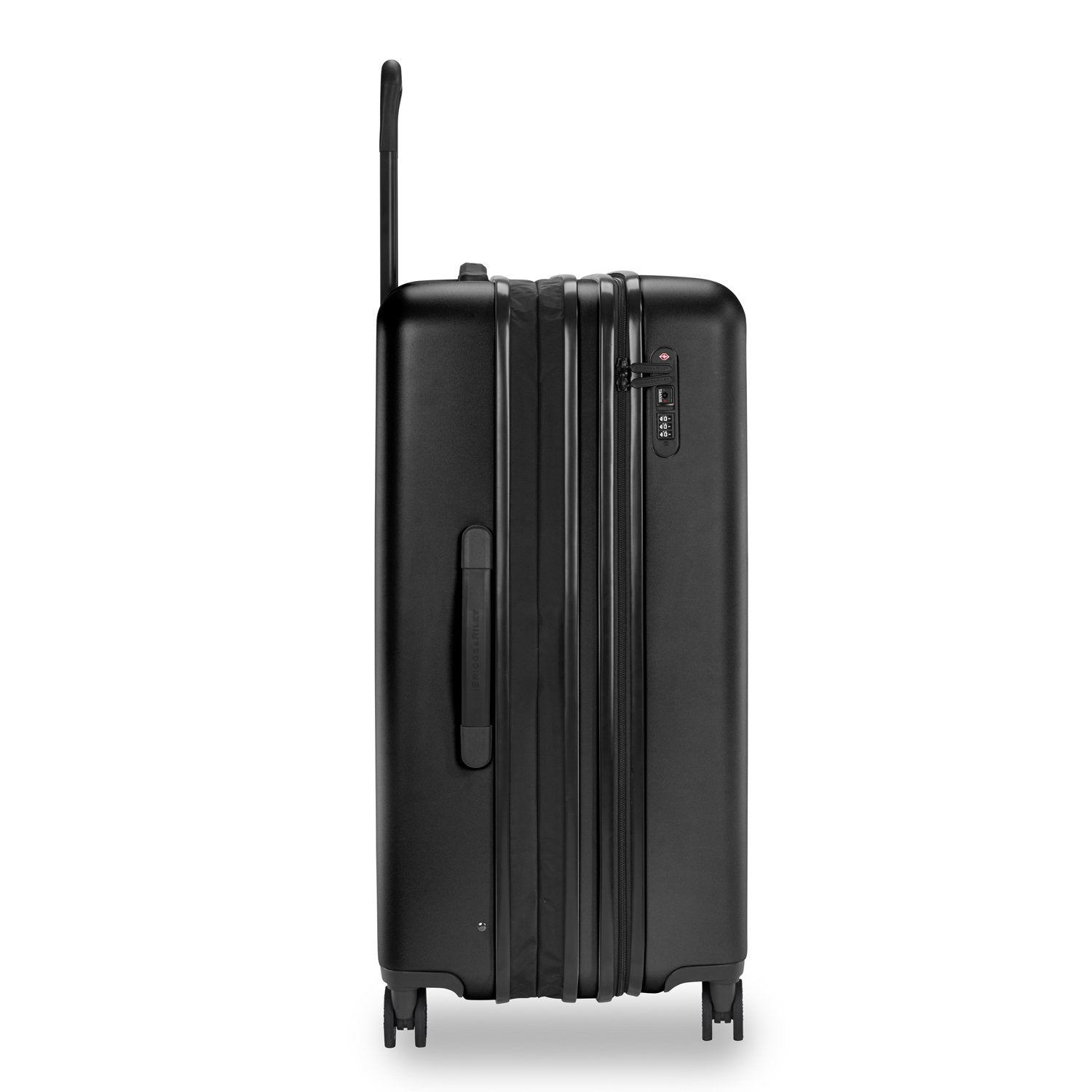 Briggs & Riley Sympatico 2.0 Large Spinner Luggage - Premium Expandable Carry-On Suitcase for Business Travel & Vacation | Durable 360° Spinner Wheels, TSA Lock & Organized Packing System