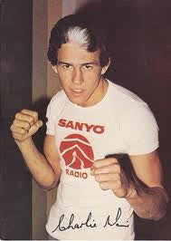 Charlie Weir Boxing Career Highlights DVD | Rare Boxing Matches & Training Footage | Perfect for Boxing Fans & Collectors