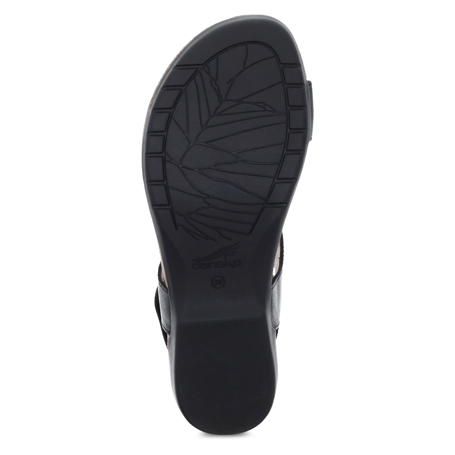 Danskos Reece Women's Comfortable Slip-Resistant Work Shoes for Nurses, Chefs & Teachers - Professional Non-Slip Clogs for Healthcare, Food Service & Education