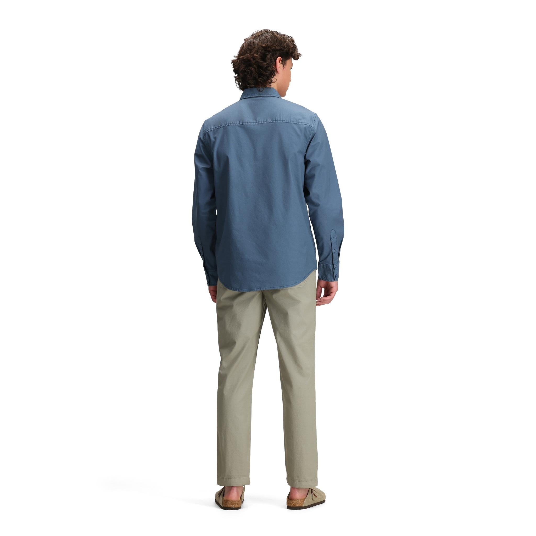 Men's Desert Pants - Lightweight Breathable Hiking & Outdoor Adventure Trousers for Camping, Trekking, and Travel
