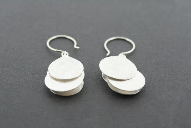 Lulu Earrings for Women - Elegant Dangle Drop Earrings for Daily Wear, Party & Gift Giving