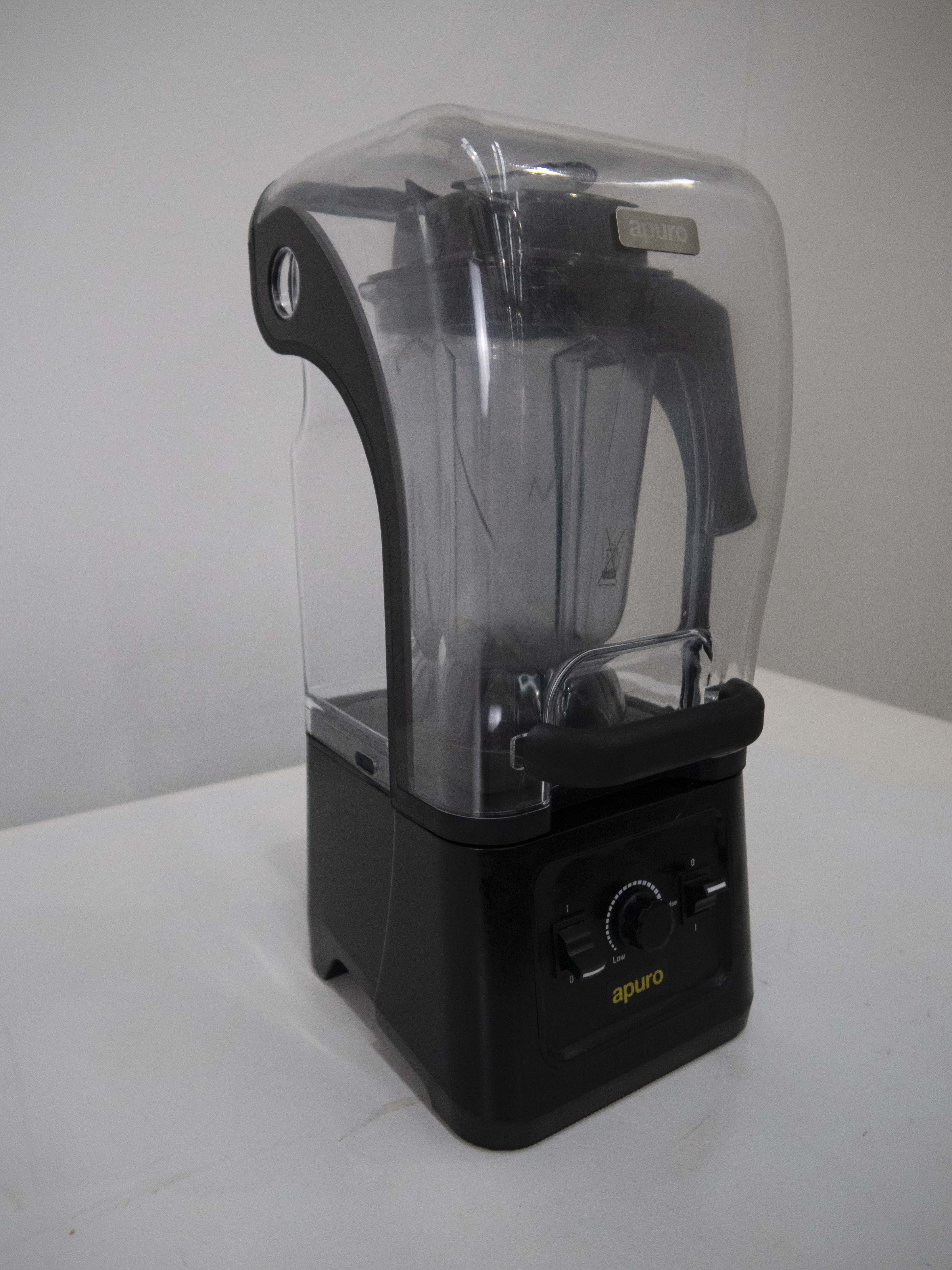 Apuro DR825 A02 High-Speed Blender with 1000W Motor - Perfect for Smoothies, Protein Shakes & Ice Crushing - 745496