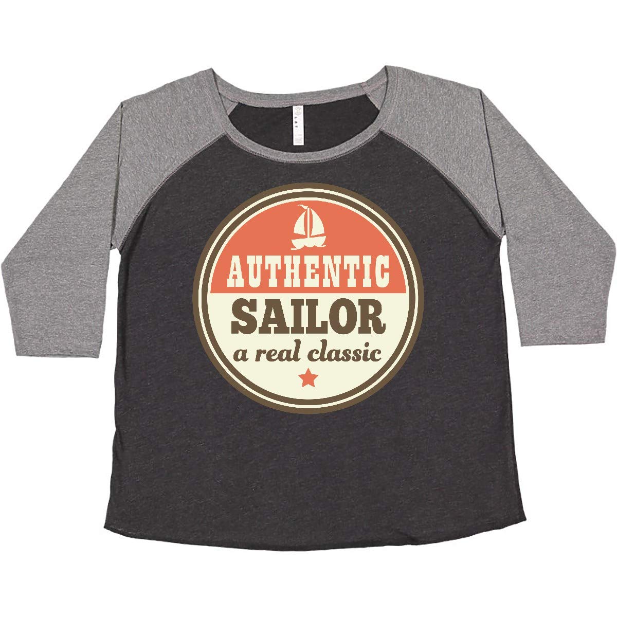 Stylish Sailboat Print Plus Size Women's T-Shirt - Perfect Gift for Sailors & Nautical Lovers | Casual Wear, Beach Outings & Sailing Adventures