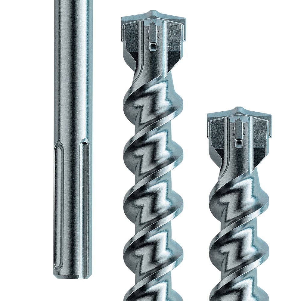 Champion Proline SDS MAX Hammer Bit CM96-1X31X36 - Heavy Duty Rotary Hammer Drill Bit for Concrete, Masonry & Demolition - Perfect for Construction, Renovation & DIY Projects