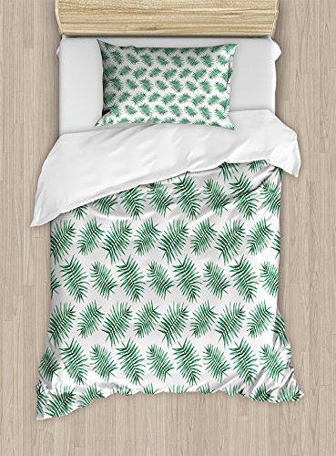 Forest Green White