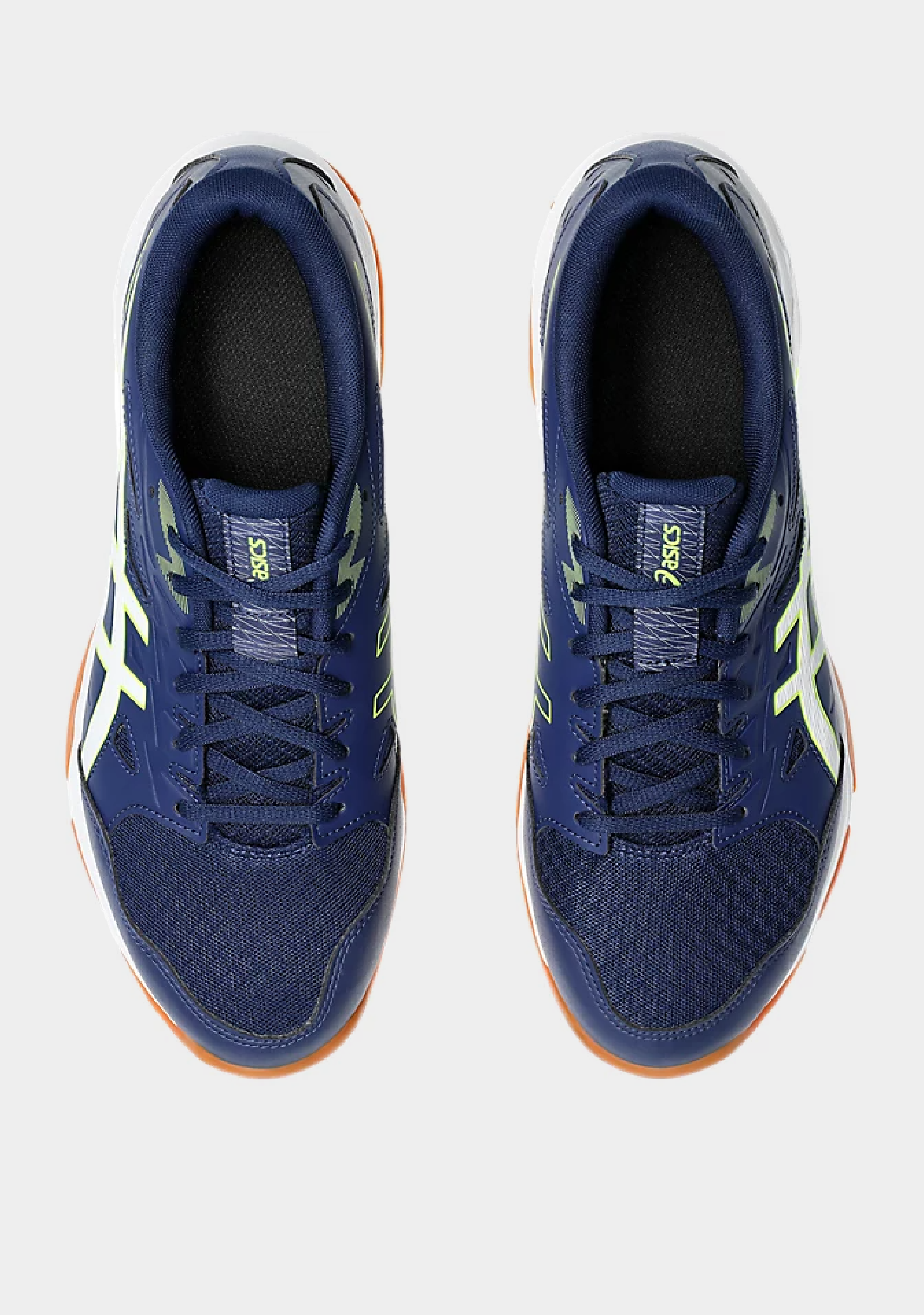 ASICS Men's Gel Rocket 11 Volleyball Shoes - Lightweight Court Sneakers for Indoor Sports & Gym Workouts - Perfect for Volleyball, Badminton & Squash Players