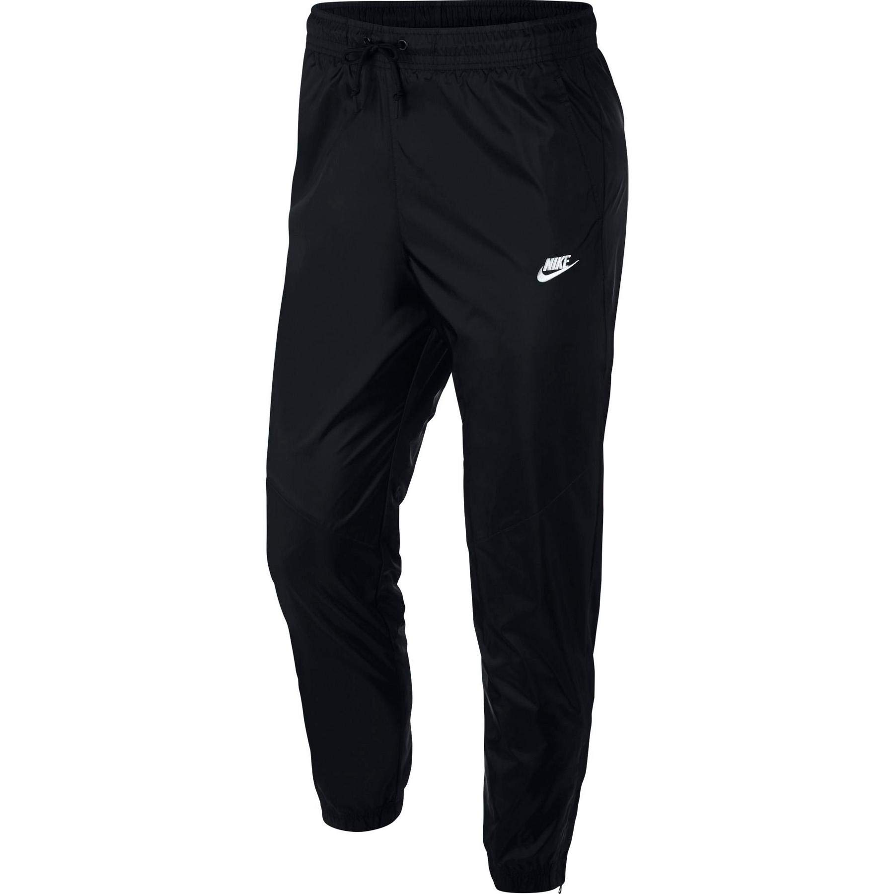 Nike Sportswear Windrunner Men's Track Pants - Lightweight Running Joggers with Elastic Waist for Gym, Training & Casual Wear | Athletic Workout Pants for Men