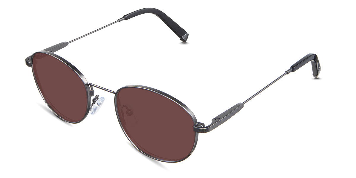 NOA Women's Prescription Sunglasses - UV Protection Polarized Glasses for Driving, Outdoor & Fashion Use