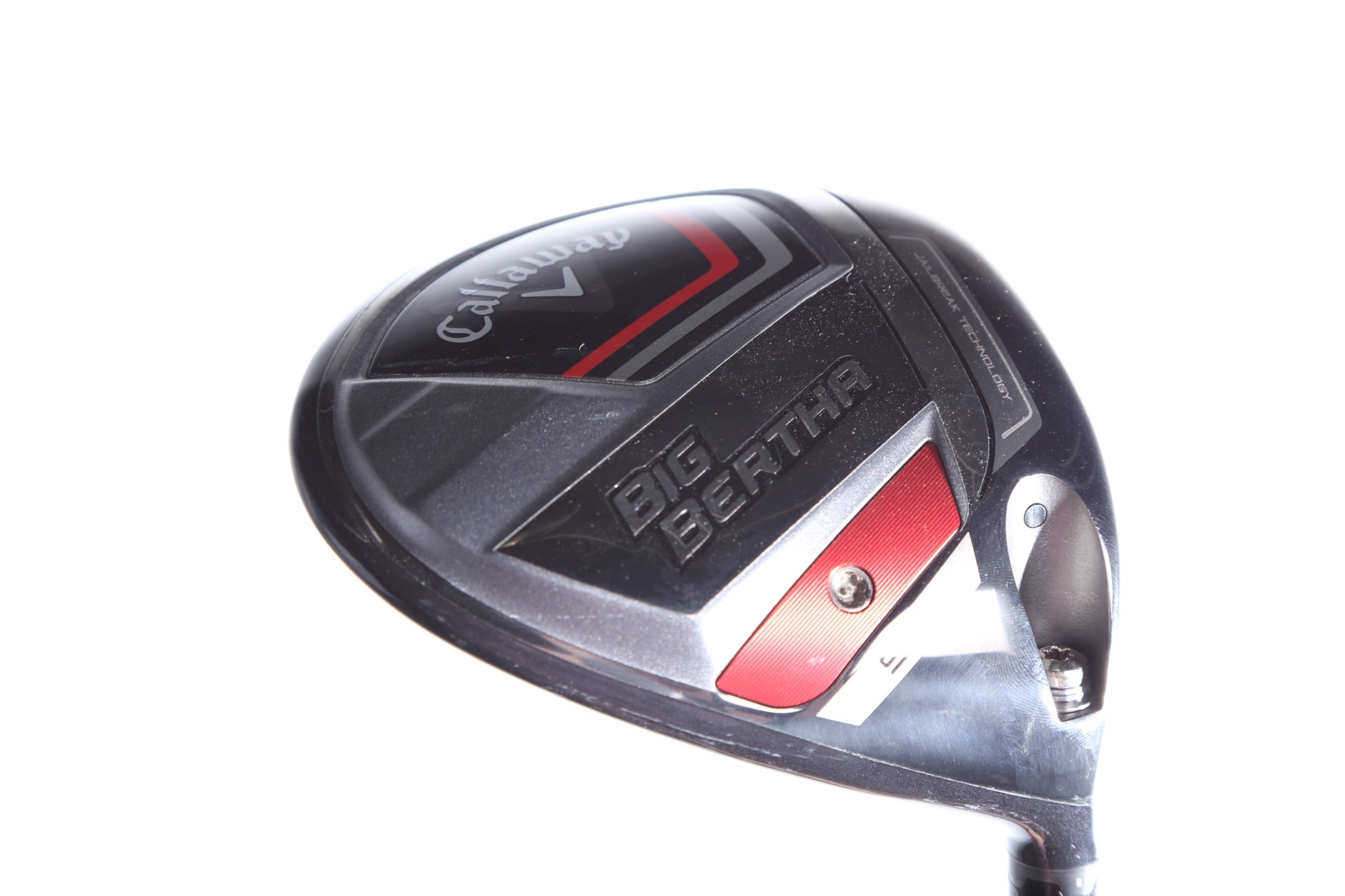 Used Callaway Big Bertha 23 Driver 9° Stiff Flex Mitsubishi MMT Shaft Right Hand Golf Club - Perfect for Men's Long Distance Drives on the Fairway