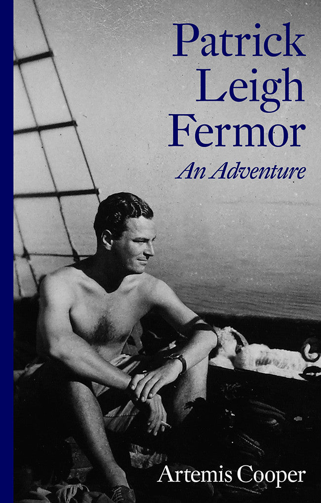 Patrick Leigh Fermor Books - Travel Memoirs & Historical Biographies | Perfect for Adventure Enthusiasts & History Lovers