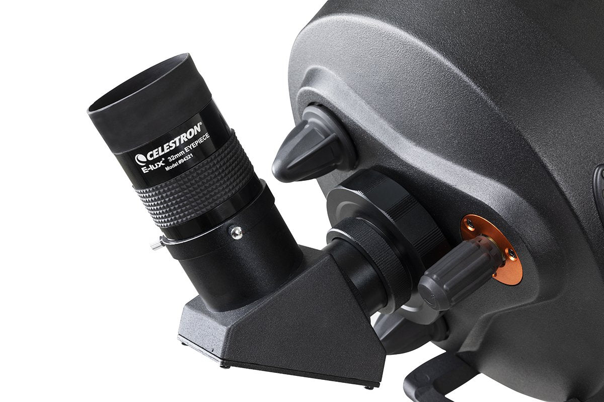 E lux 32mm Eyepiece - High Quality Telescope Lens for Astronomy (94321) | Perfect for Stargazing, Bird Watching & Long Distance Observation
